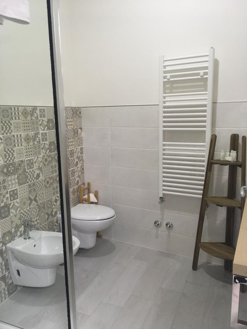 Sagittabondo Bed & Breakfast Campobasso Dış mekan fotoğraf