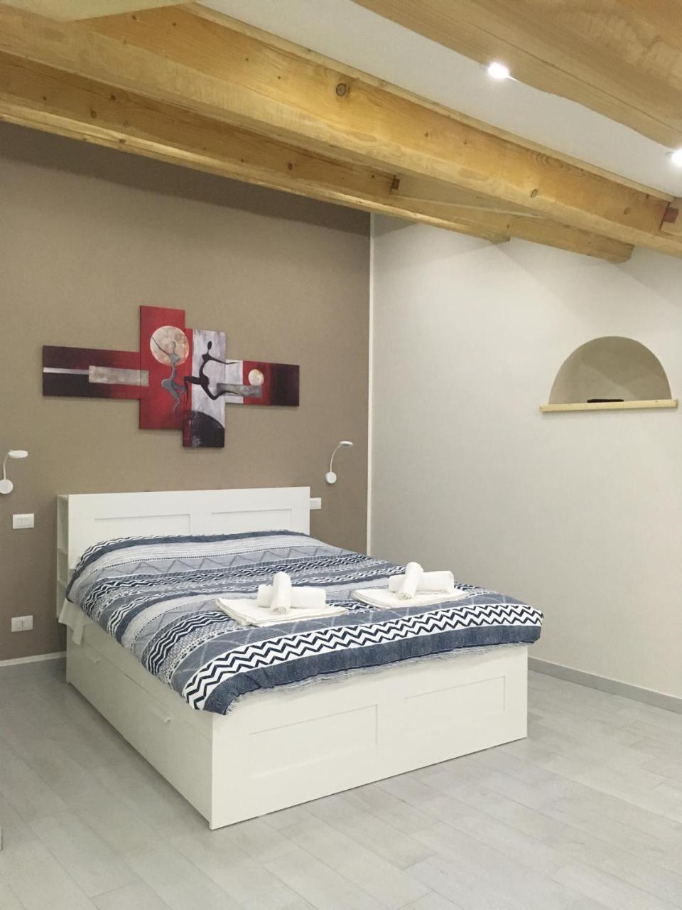 Sagittabondo Bed & Breakfast Campobasso Dış mekan fotoğraf