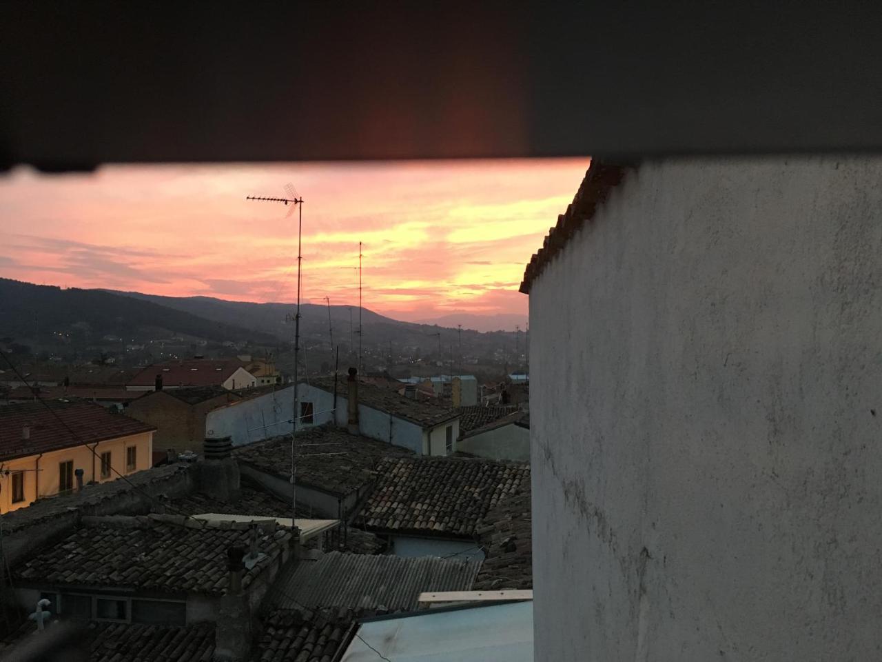 Sagittabondo Bed & Breakfast Campobasso Dış mekan fotoğraf