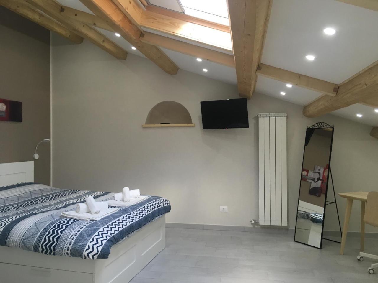 Sagittabondo Bed & Breakfast Campobasso Dış mekan fotoğraf
