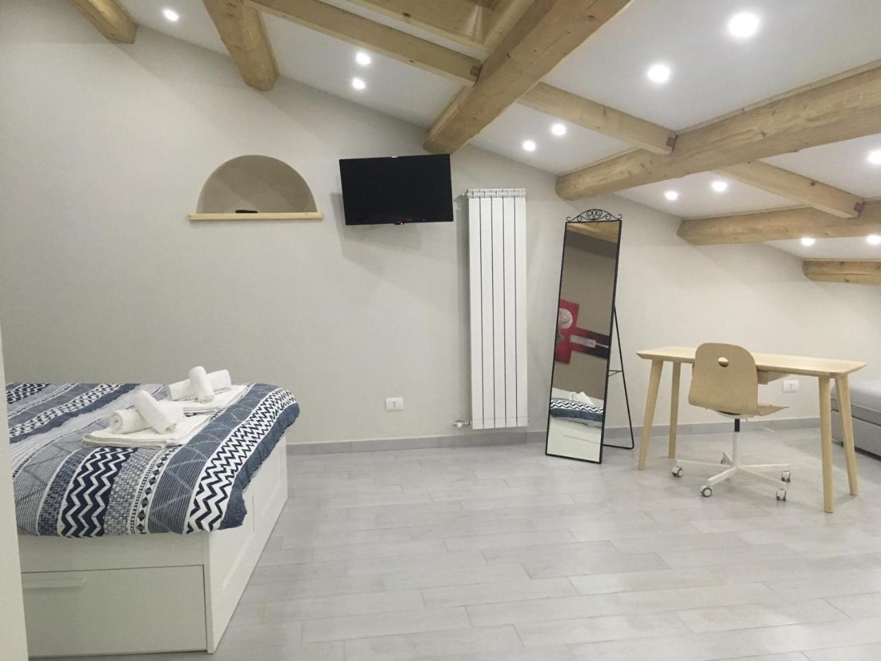 Sagittabondo Bed & Breakfast Campobasso Dış mekan fotoğraf
