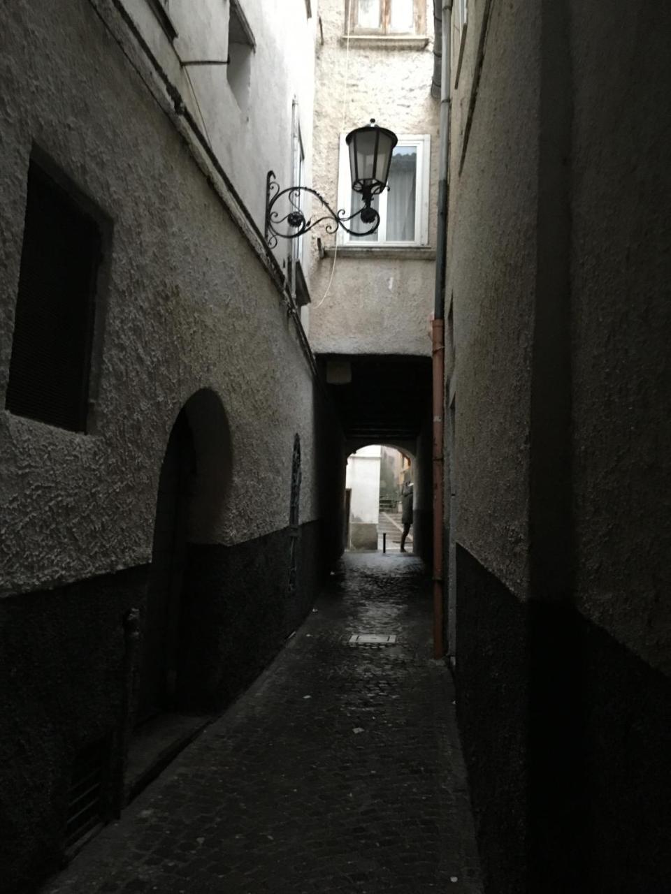 Sagittabondo Bed & Breakfast Campobasso Dış mekan fotoğraf