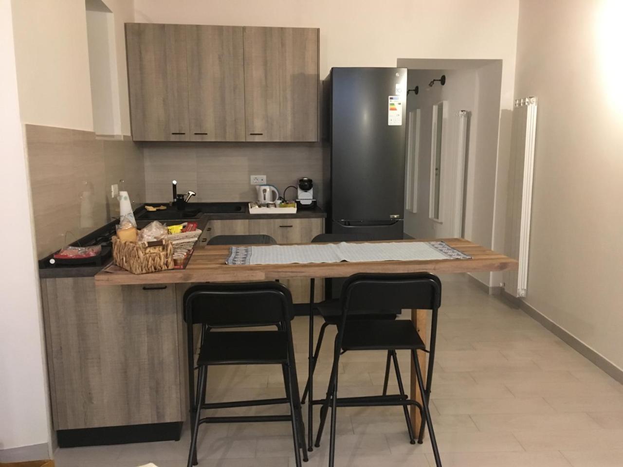 Sagittabondo Bed & Breakfast Campobasso Dış mekan fotoğraf