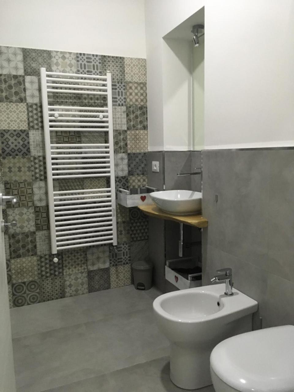 Sagittabondo Bed & Breakfast Campobasso Dış mekan fotoğraf