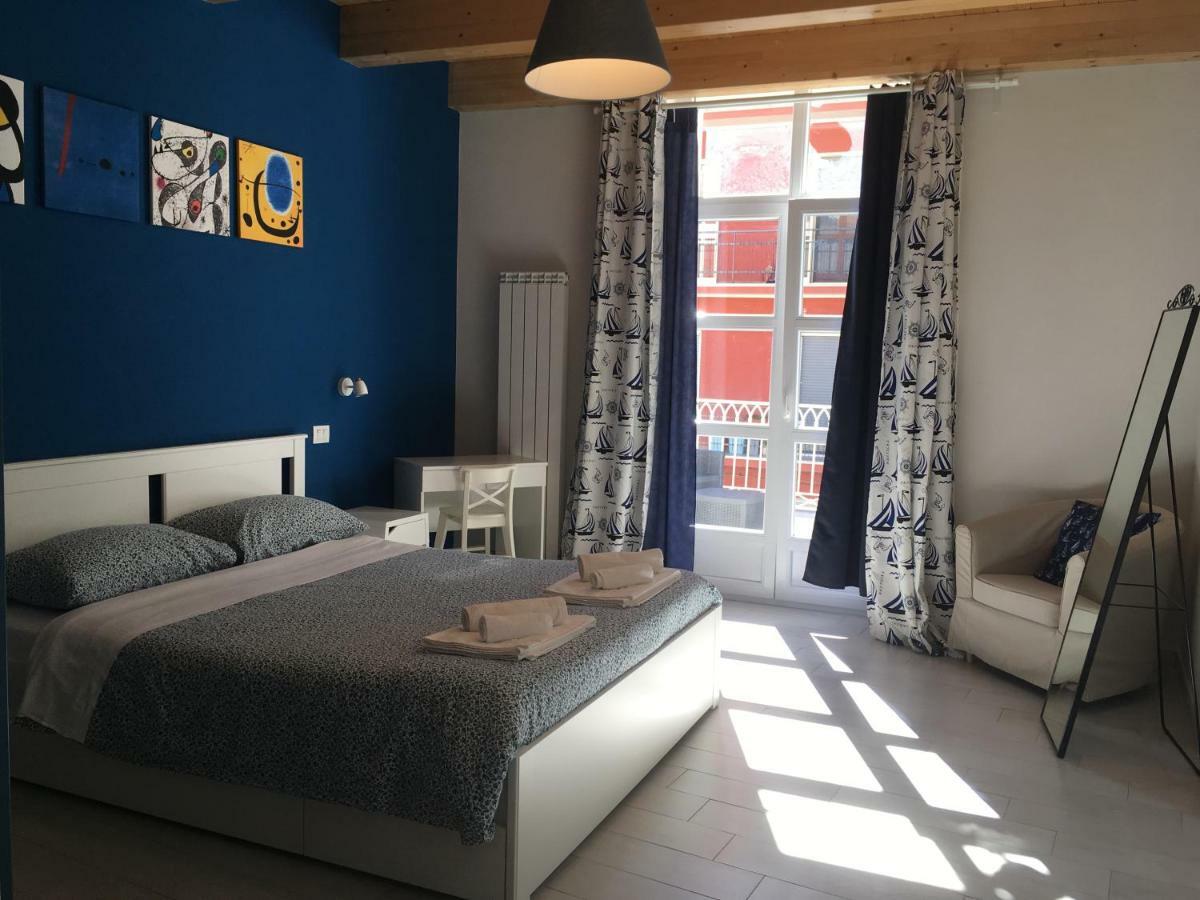Sagittabondo Bed & Breakfast Campobasso Dış mekan fotoğraf